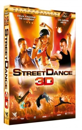 StreetDance 3D  - DVD