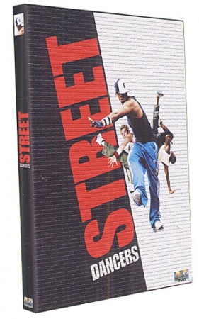 Street Dancers - DVD