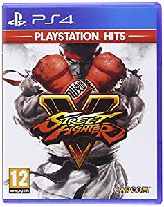 Street Fighter V Playstation Hits - Playstation 4 