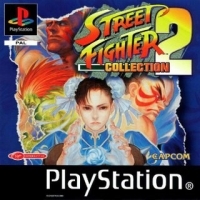 Street Fighter Collection 2  - Playstation One
