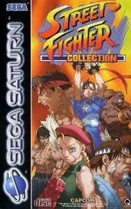 Street Fighter Collection - Saturn