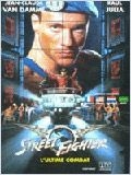 Street fighter - DVD