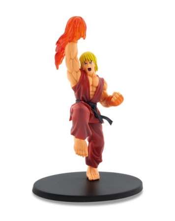 Figurine Ken - Street Fighter Altaya - Figurine