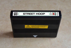 Street Hoop MVS Arcade - Neo Geo