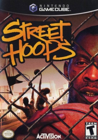 Street Hoops (import USA) - GameCube