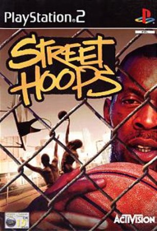 Street hoops - Playstation 2