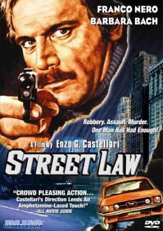 Street law - DVD