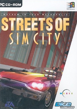Street of sim city - Jeux PC
