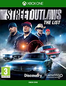 Street Outlaws: The List  - Xbox One