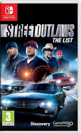 Street Outlaws: The List - Switch