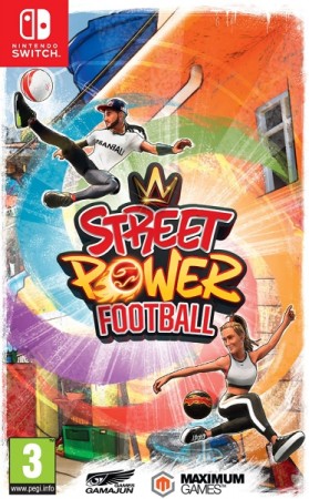 Street Power Football  - Switch
