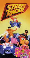 Street racer - Jeux PC