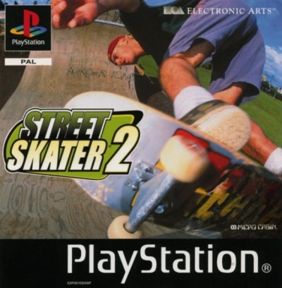 Street skater 2 - Playstation One