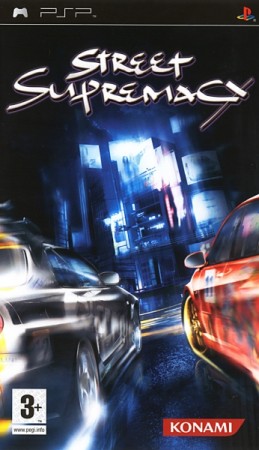 Street supremacy - Playstation Portable