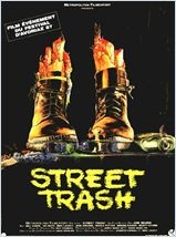 Street trash - DVD