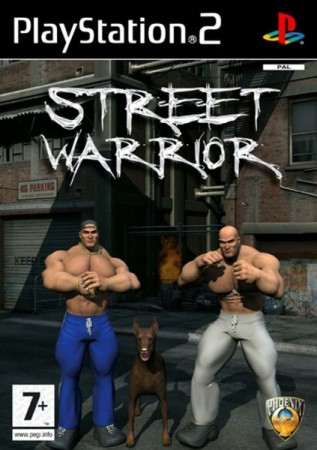 Street Warrior - Playstation 2
