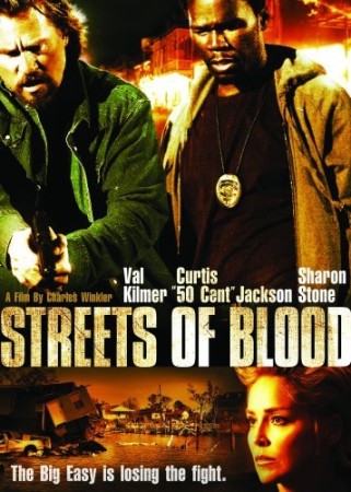 Streets of blood - DVD