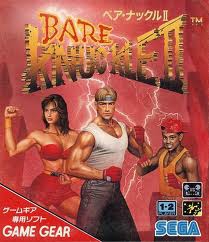 Streets of Rage 2 (import japonais) - Game Gear