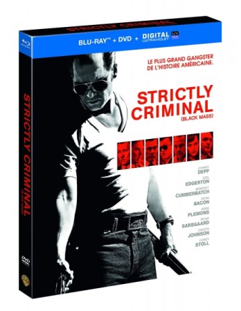 Strictly Criminal - BluRay