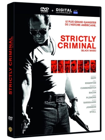 Strictly Criminal - DVD