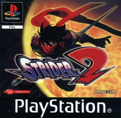 Strider 2 - Playstation One