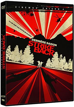 Strike Back - Saison 4 - DVD