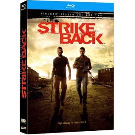 Strike Back : Project Dawn - Saisons 1 & 2 - BluRay
