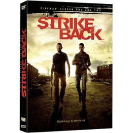 Strike Back : Project Dawn - Saisons 1 & 2  - DVD