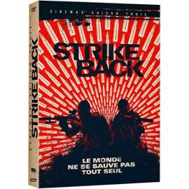 Strike Back - Saison 3 - DVD