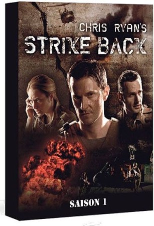 Strike Back - Saison 1 - DVD
