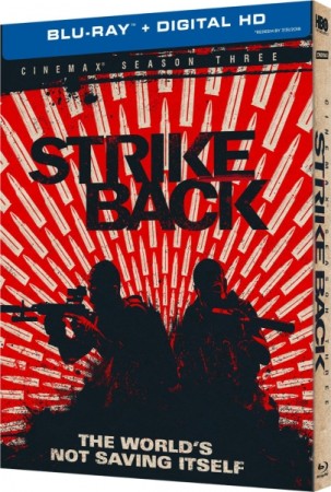 Strike Back - Saison 3 - BluRay