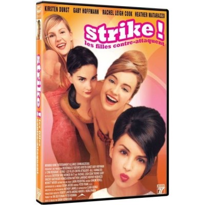 Strike filles contre attaquent - DVD