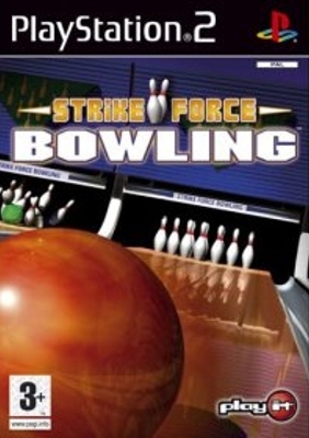 Strike force bowling - Playstation 2