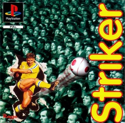 Striker 96 - Playstation One