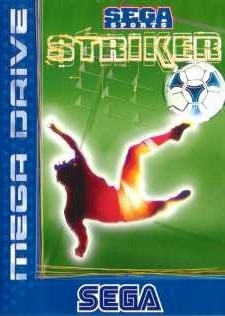 Striker - Megadrive