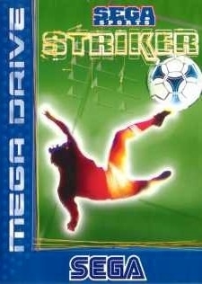 Striker en boîte - Megadrive