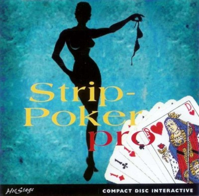 Strip Poker Pro - Philips CDI