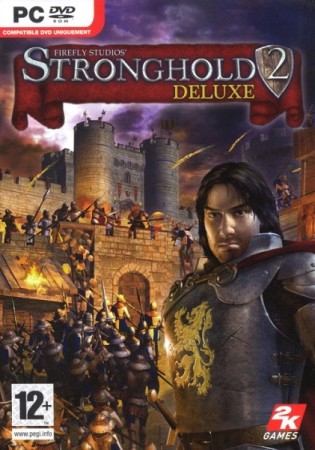 Stronghold 2 deluxe - Jeux PC