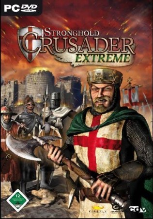 Stronghold crusader - Jeux PC