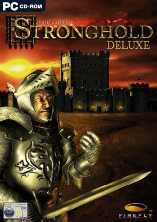 Stronghold deluxe - Jeux PC