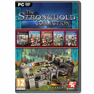 Stronghold legends coll - Jeux PC