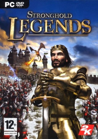 Stronghold legends - Jeux PC