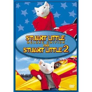 Stuart little 1 et 2 - DVD