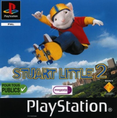 Stuart Little 2 - Playstation One