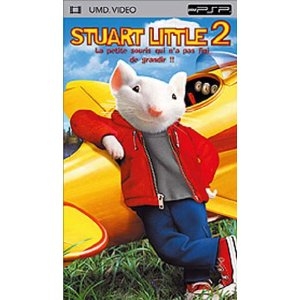 Stuart little 2 (vidéo) - Playstation Portable