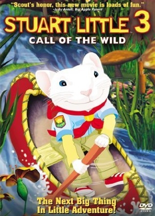 Stuart little 3 - DVD