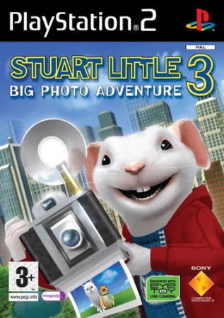 Stuart little 3 - Playstation 2