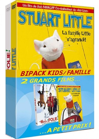 Stuart little et un noel - DVD
