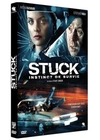 Stuck - Instinct De Survie - DVD