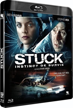 Stuck - Instinct De Survie - BluRay